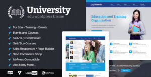 University Preview. Large Preview