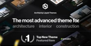 Archub 1 2 3 Architecture And Interior Design Wordpress Theme